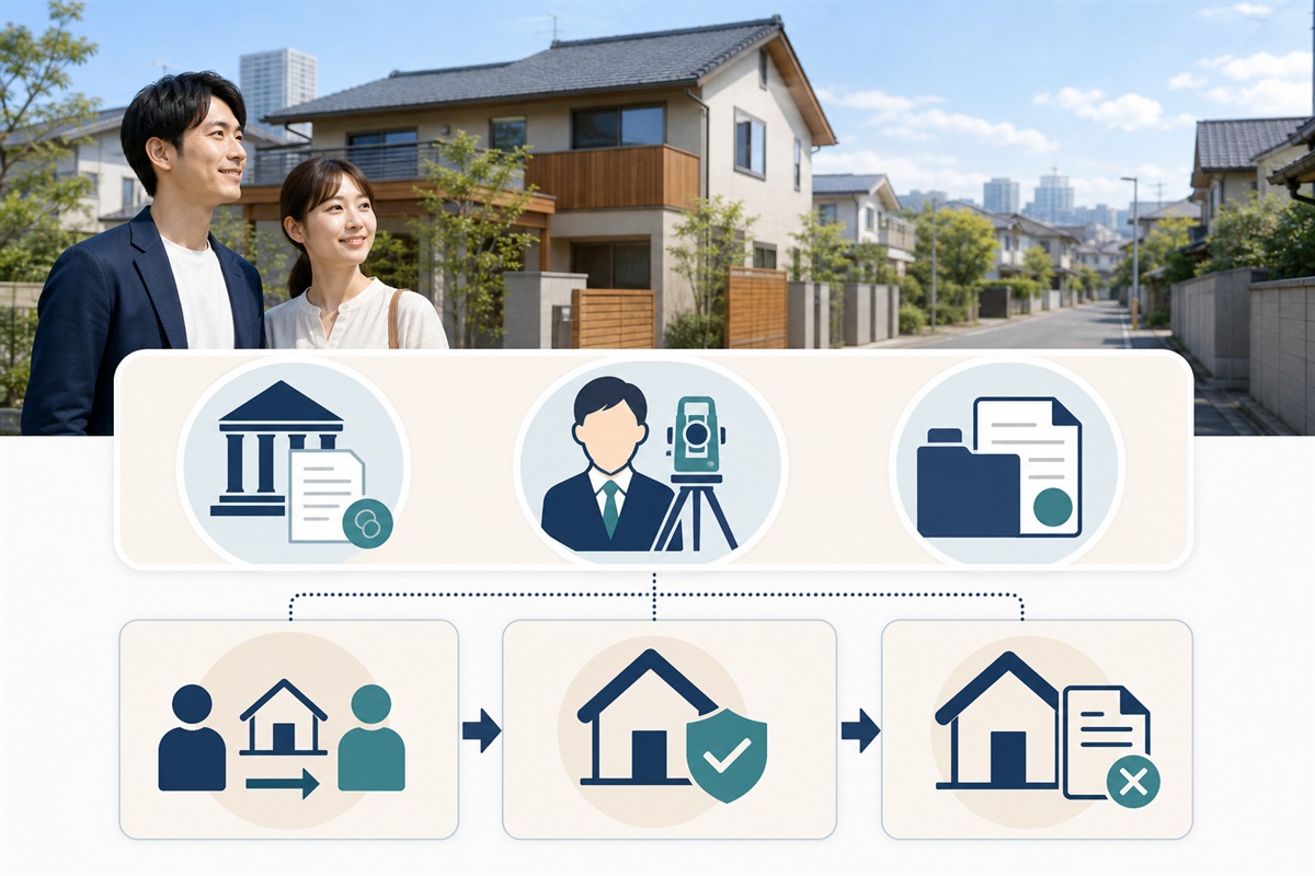 登記費用の内訳を示す挿絵