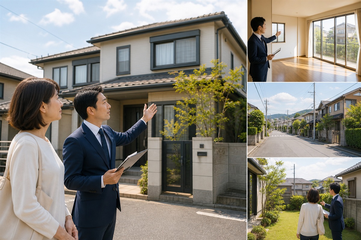 売却STEP3 不動産会社へ査定を依頼するの相談・確認場面